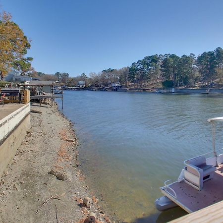 Hot Springs Condo With Lake Access And Boat Dock! Екстер'єр фото