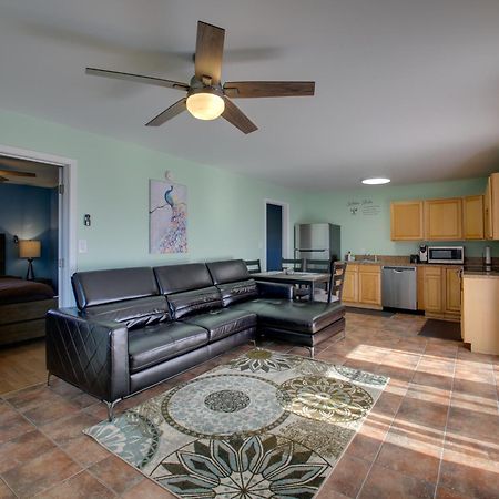 Hot Springs Condo With Lake Access And Boat Dock! Екстер'єр фото