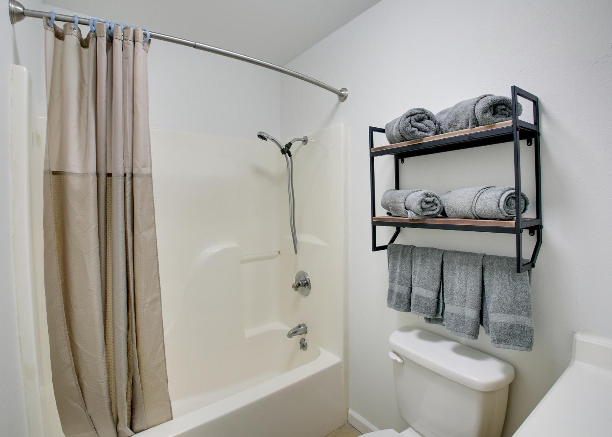 Hot Springs Condo With Lake Access And Boat Dock! Екстер'єр фото