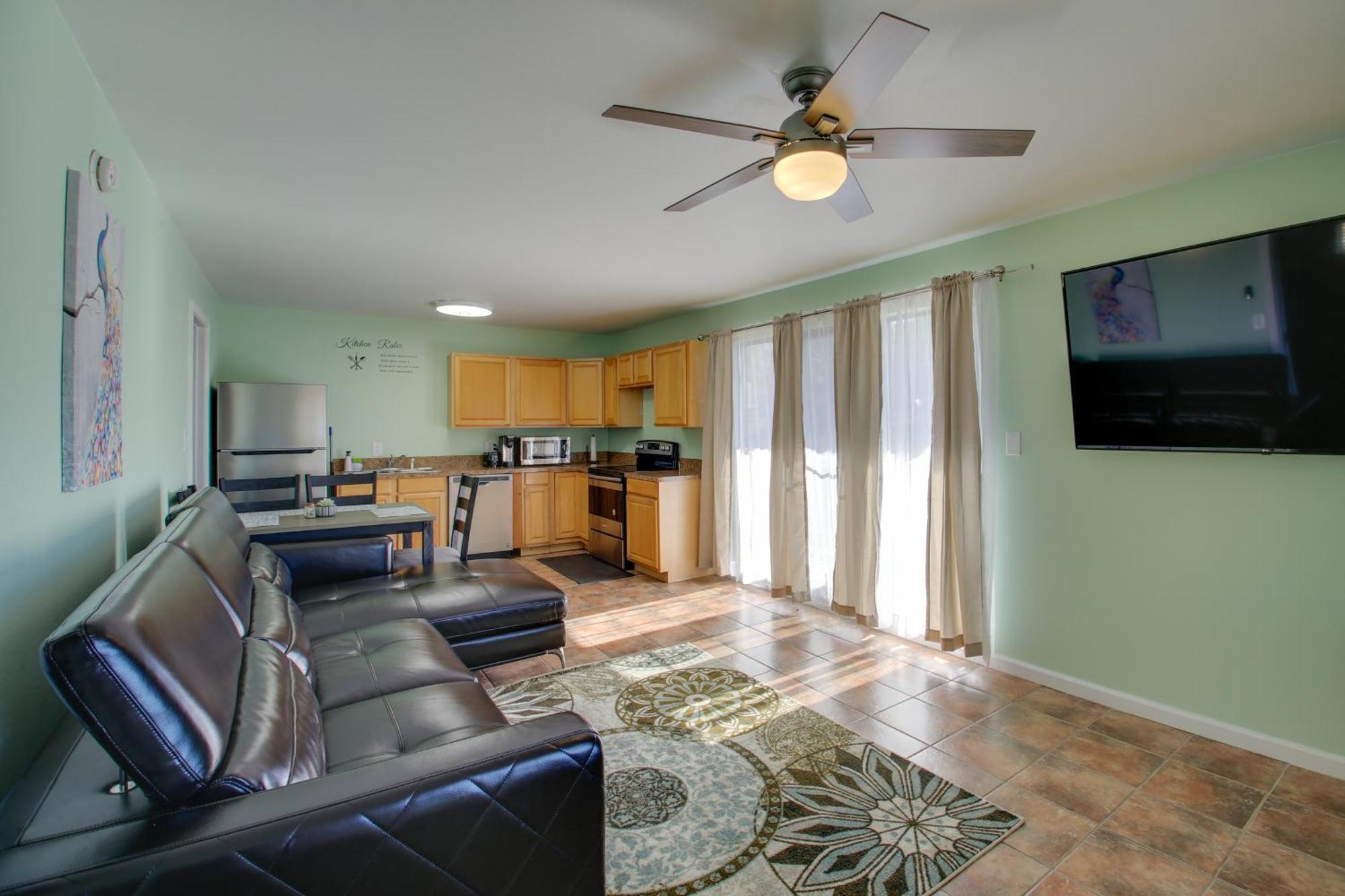 Hot Springs Condo With Lake Access And Boat Dock! Екстер'єр фото