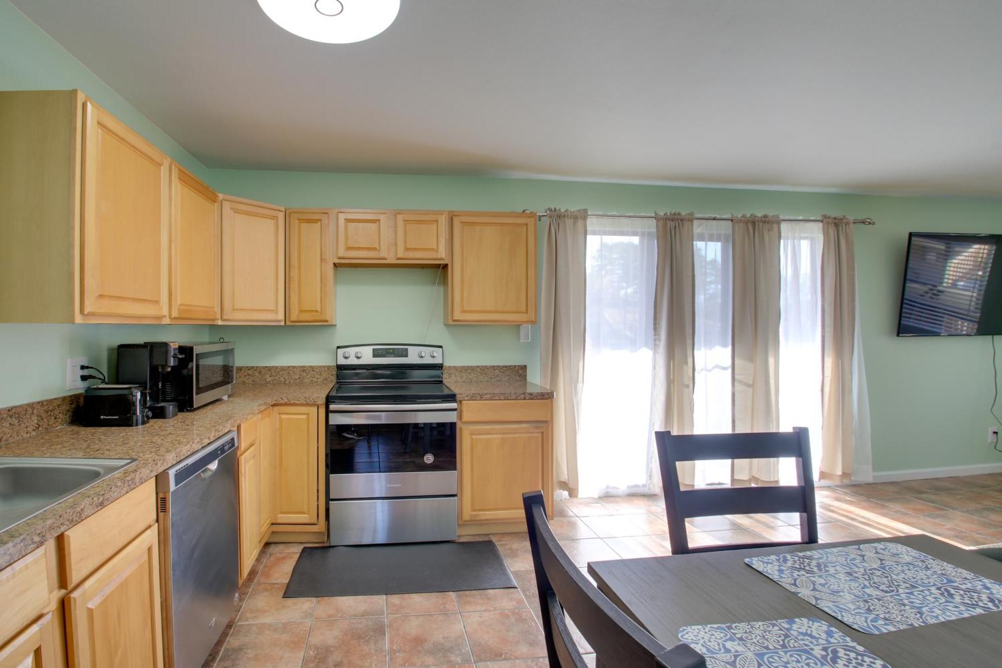 Hot Springs Condo With Lake Access And Boat Dock! Екстер'єр фото