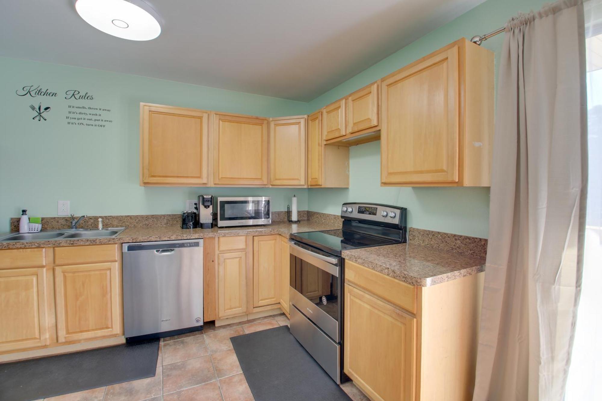 Hot Springs Condo With Lake Access And Boat Dock! Екстер'єр фото