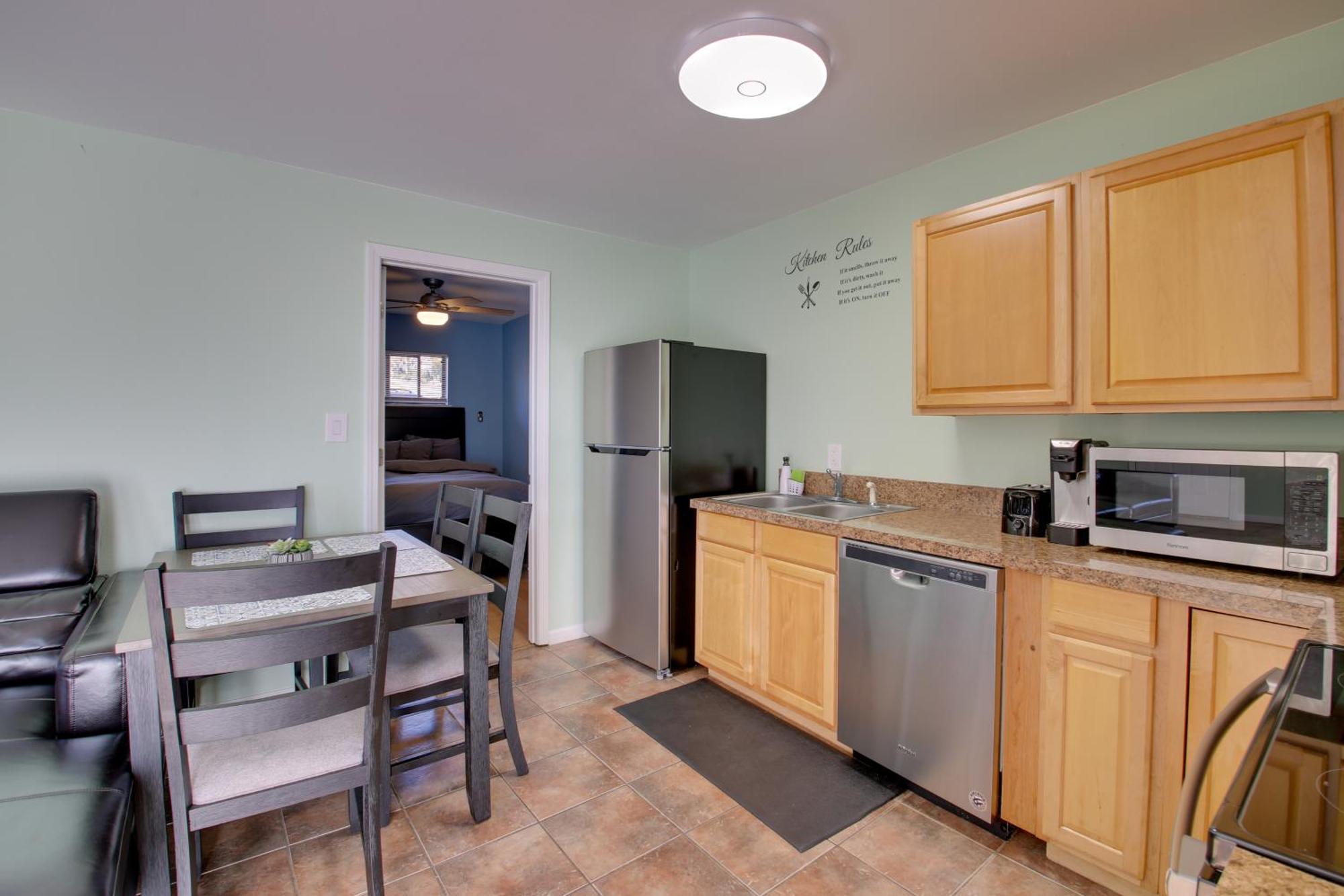 Hot Springs Condo With Lake Access And Boat Dock! Екстер'єр фото