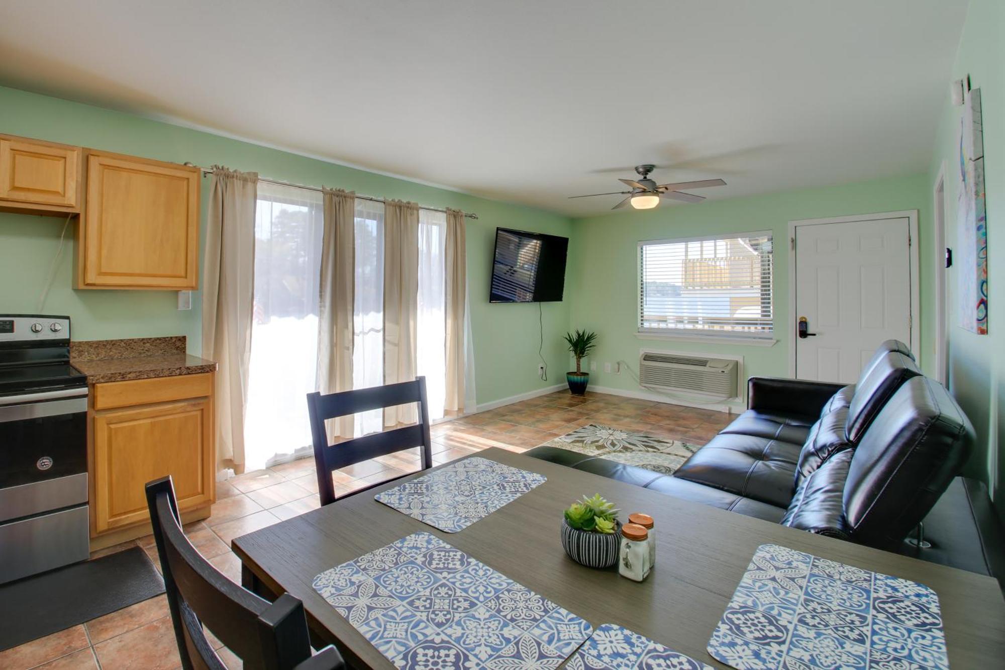 Hot Springs Condo With Lake Access And Boat Dock! Екстер'єр фото